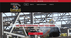 Desktop Screenshot of doublerwelding.com
